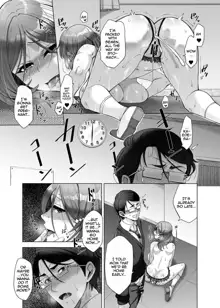 Hikawake no Ibitsu na Seijijou Ch. 4 | Hikawa Houshold's Distorted Sexual Relationships 4, English