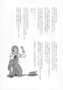 東方本物×CJD合同 幻想少女はCJDがお好き, 日本語