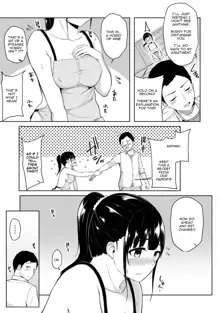 Asa Okitara Imouto ga Hadaka Apron Sugata datta node Hamete Mita | I Woke Up to my Naked Apron Sister and Tried Fucking Her Ch. 1, English