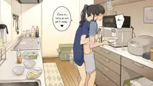 Fudan Onkou na Toshiue Kanojo ni Ichinichijuu Tatasare Semerare Tsuzukeru Hanashi | Something Mild-Mannered Girlfriend Erections Teasing, English