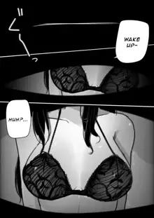 Wake up~, English