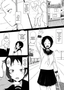 Kokujin no Tenkousei ni Haha o NTR ru Chapter 6 Part 1, English