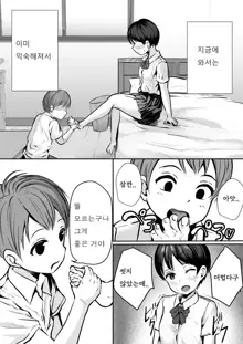 Onee-chan no Ashi, 한국어