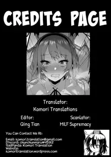 Iya nanoni Honnou de Tanegoi Ecchi Shite Shimau Succubus-chan, English