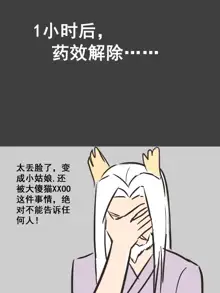 大阿卡纳XIV, 中文