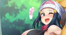 Hikari no Shikyuu wa Master Ball!! Jutai Hokakuritsu 100% Haramasarete mo Daijoubu! | Dawn's Womb Is A Master Ball!! Even As She Gets Impregnated With 100% Impregnation Capture Rate, She's Fine!, English