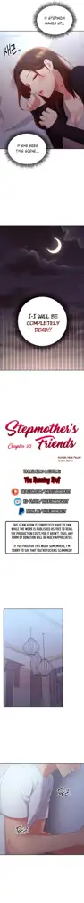 Stepmother Friends Ch. 1-107 [English] [Hentai Universe] NEW!, English