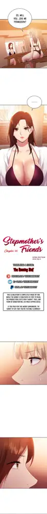 Stepmother Friends Ch. 1-107 [English] [Hentai Universe] NEW!, English