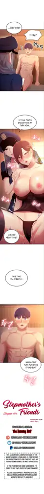 Stepmother Friends Ch. 1-107 [English] [Hentai Universe] NEW!, English