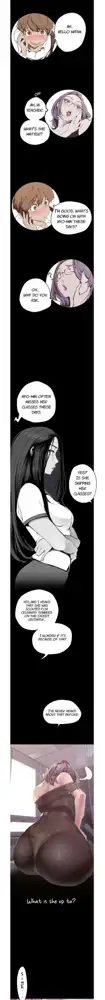 A Wonderful New World Ch.132/?, English