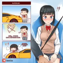 Genderbent Gag Comic, 日本語