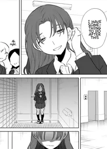 Watashi to toire to futanari Hanako-san | Me, The Toilet, and a Futanari Hanako-san, English