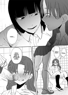 Watashi to toire to futanari Hanako-san | Me, The Toilet, and a Futanari Hanako-san, English