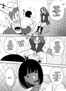 Watashi to toire to futanari Hanako-san | Me, The Toilet, and a Futanari Hanako-san, English