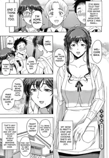 Nettori Netorare Bijin Tsuma Inniku Choukyou Genteiban Ch.0.5, Ch.11.5, English