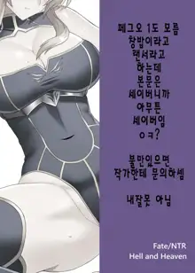 Fate/NTR, 한국어