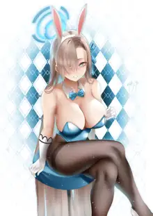 Bunny Archive, 日本語