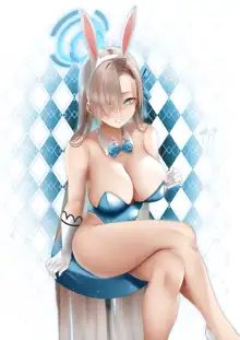 Bunny Archive, 日本語