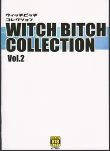 Chichikko Bitch 3 - Witch Bitch Collection Vol.2 Version (uncensored), 中文