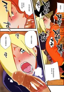 Saboten Nindou 2, 中文