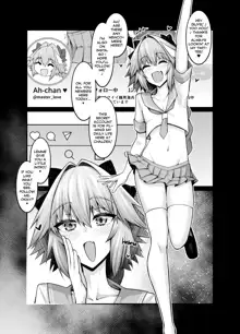 Saoyaku Astolfo ga Onna Eirei to Ecchi Shimakuru Hon, English