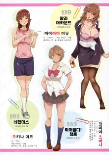 Torokeru Karada wa Otomeiro | 황홀한 몸은 처녀색, 한국어