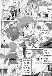 Uchuu Seiki Enkou Shoujo ~Elpeo Kyoukahei & Mineva Hidenka~, 한국어