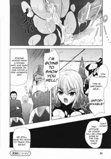 Collapse Knight Ch.1-3, English