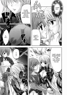 Collapse Knight Ch.1-3, English