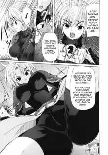 Collapse Knight Ch.1-3, English