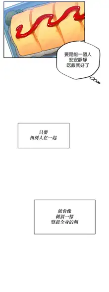 维持秘密的保安法 Ch.1-4, 中文