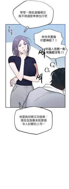 维持秘密的保安法 Ch.1-4, 中文