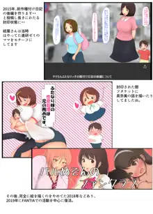 Diary Of An Easy Futanari Girl ~Girls-Only Breeding Meeting Part 3 Episode 1, 日本語