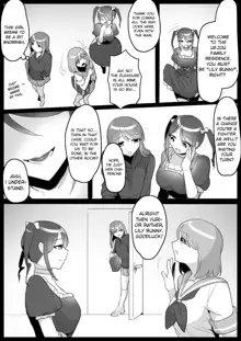 Fetishist Ch. 3, English