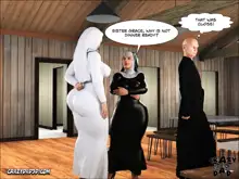 Sister Grace 2, English