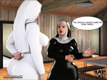 Sister Grace 2, English