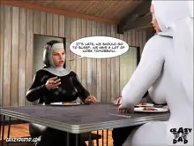 Sister Grace 2, English