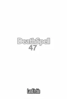 DeathSpell 47, 日本語