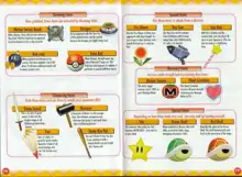 Super Smash Bros + Melee Manuals, 日本語