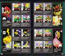 Super Smash Bros + Melee Manuals, 日本語