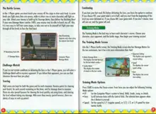 Super Smash Bros + Melee Manuals, 日本語