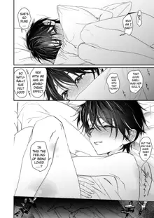 Shounen Inma ga Ningen no Onee-san o Suki ni Naru Hanashi | The Story of a Boy Incubus Falling for a Human Onee-san, English