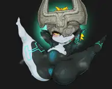 Midna, 日本語