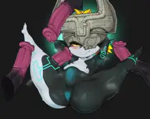 Midna, 日本語