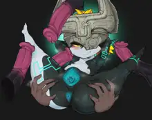 Midna, 日本語