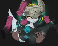 Midna, 日本語