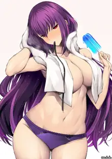 Skadi-sama, 中文