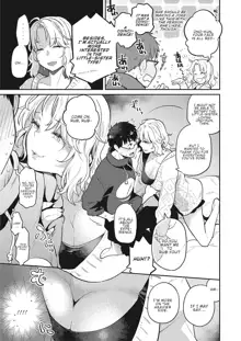 Tonari no Heya no OL-san | OL-san Next Door, English