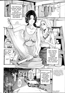 Orihime - Zenpen | Orihime - First Part, English