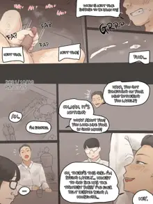 MEMORY PART 1&2 color, English